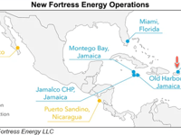 Puerto Rico Faces Blackout Threat After New Fortress Halts LNG Shipment