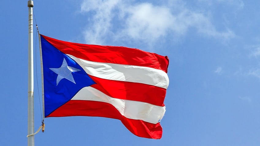 Puerto Rican flag