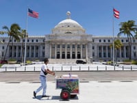 Puerto Rico seeks to lure manufacturing to boost its economy as Trump’s tariff war deepens