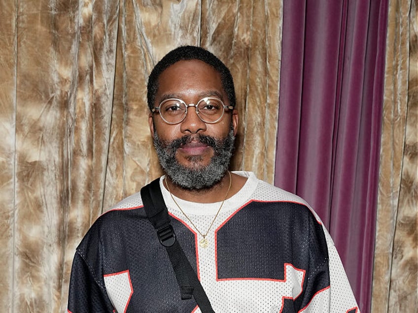 NEW YORK, NEW YORK - OCTOBER 12: Mitchell S. Jackson at Netflix and Native Son’s toast f