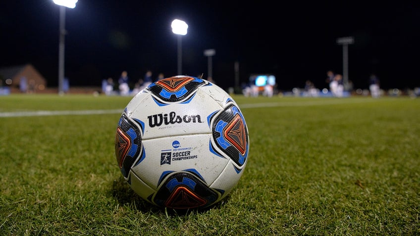 NCAA soccer ball