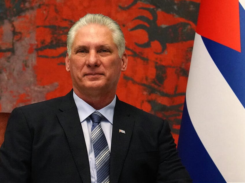 Miguel Díaz-Canel