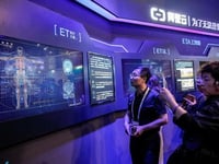 Purges Of Top Tech Officials Show Cracks In China's Big Data Ambitions