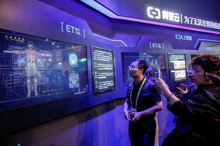 purges of top tech officials show cracks in chinas big data ambitions