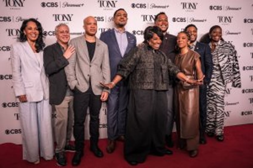 'Purpose' wins Tonys for Best Play, Featured Actress Kara Young