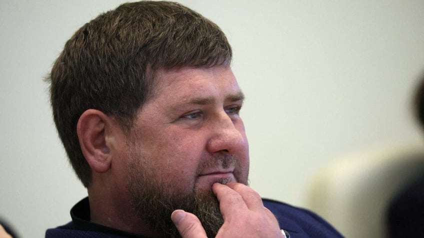 Ramzan Kadyrov