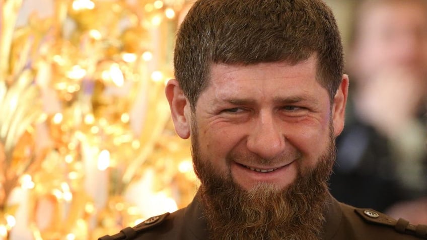 Ramzan Kadyrov