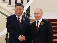 Putin and Xi Discuss ‘Rough Edges’ Among G7 Leaders