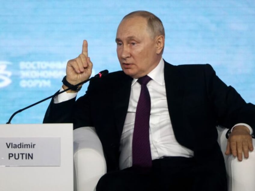 putin claims british spies orchestrated ukrainian attack on russian nuclear facility