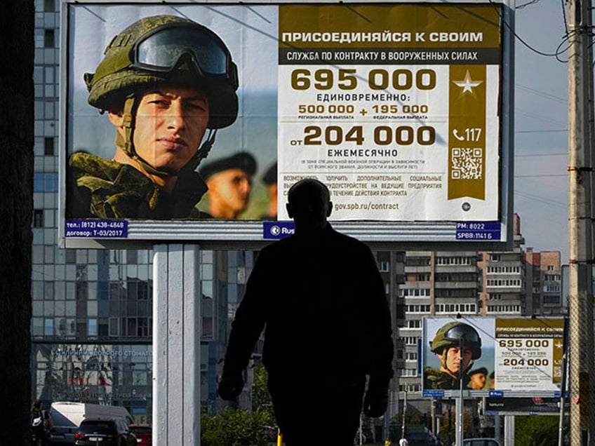 putin claims over 270000 voluntary russian military recruits after wagner leadership collapse