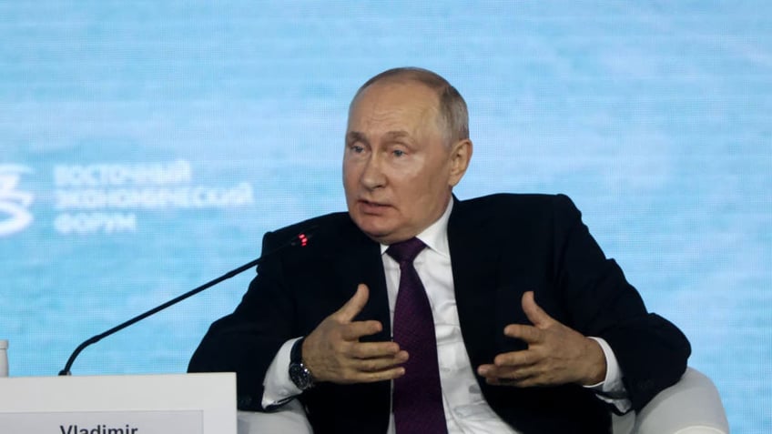 putin criticizes trump arrest trial shows the rottenness of the american system