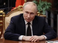Putin Declares ‘The Liberal Globalization Model Is Becoming Obsolete’ at Glum BRICS Summit