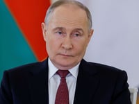 Putin defends Russia's planned tactical nuclear weapons drill, calling exercise 'nothing unusual'