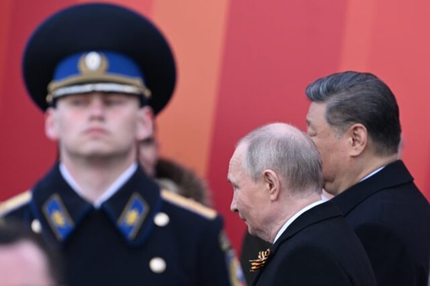 Russian President Vladimir Putin has used the memory of WWII to rally support for Moscow's
