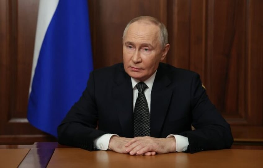 Vladimir Putin warned that the Kremlin had the right to strike countries supplying Ukraine