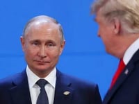 Putin: 'I Will Meet Donald With Pleasure'