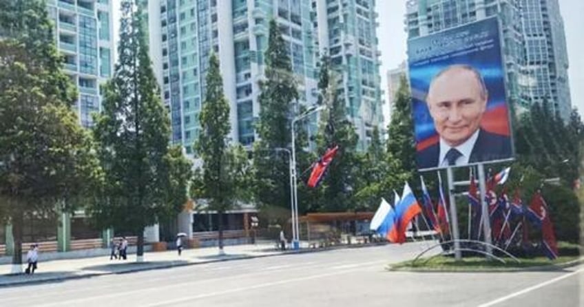 putin in north korea solidifies anti west cooperation with kim