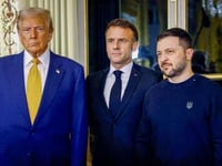 Putin Isn't Ready To End War In Ukraine, Trump Told Allies In Private