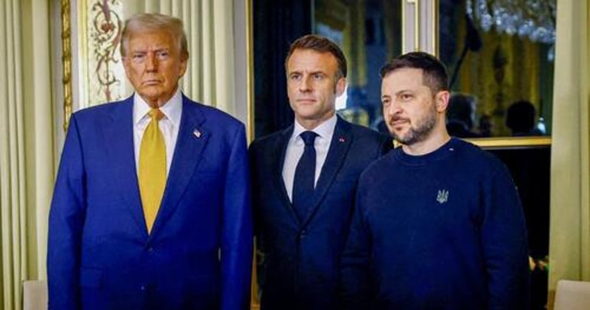 putin isnt ready to end war in ukraine trump told allies in private