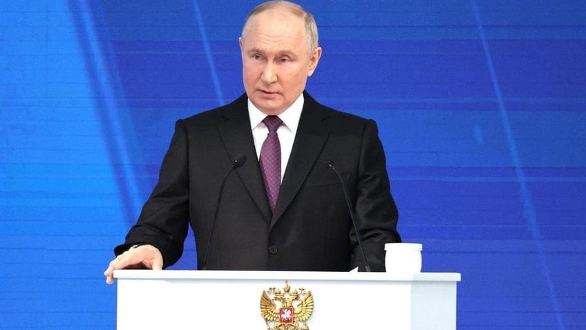 Putin state of the nation address