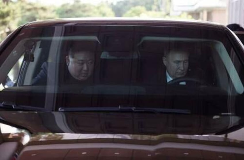 putin kim sign pact vowing mutual defense if attacked
