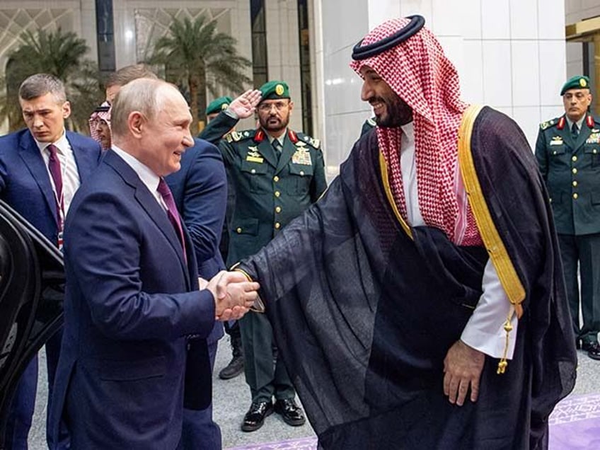 putin mbs agree to pressure opec to keep oil production reduced