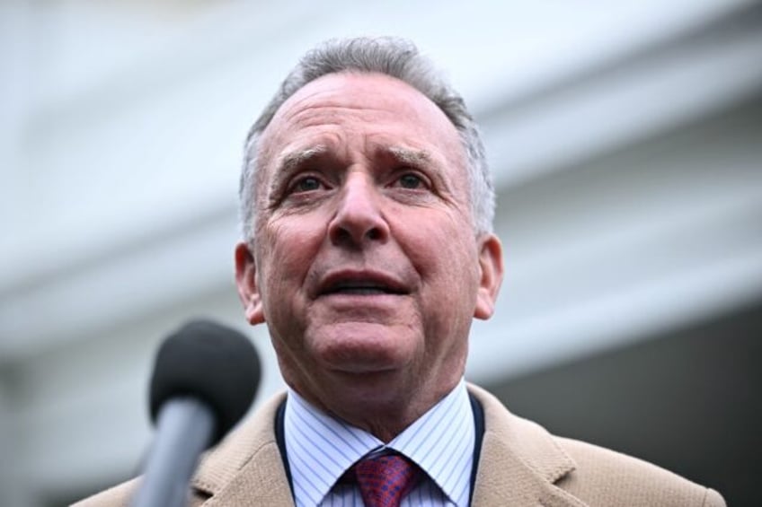 White House envoy Steve Witkoff says Russian leader Vladimir Putin is not a 'bad guy'