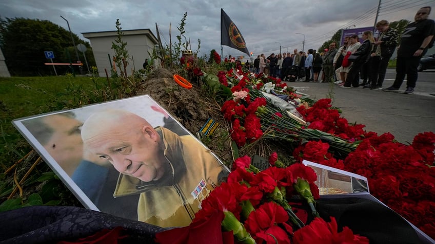 putin not planning to attend prigozhin funeral