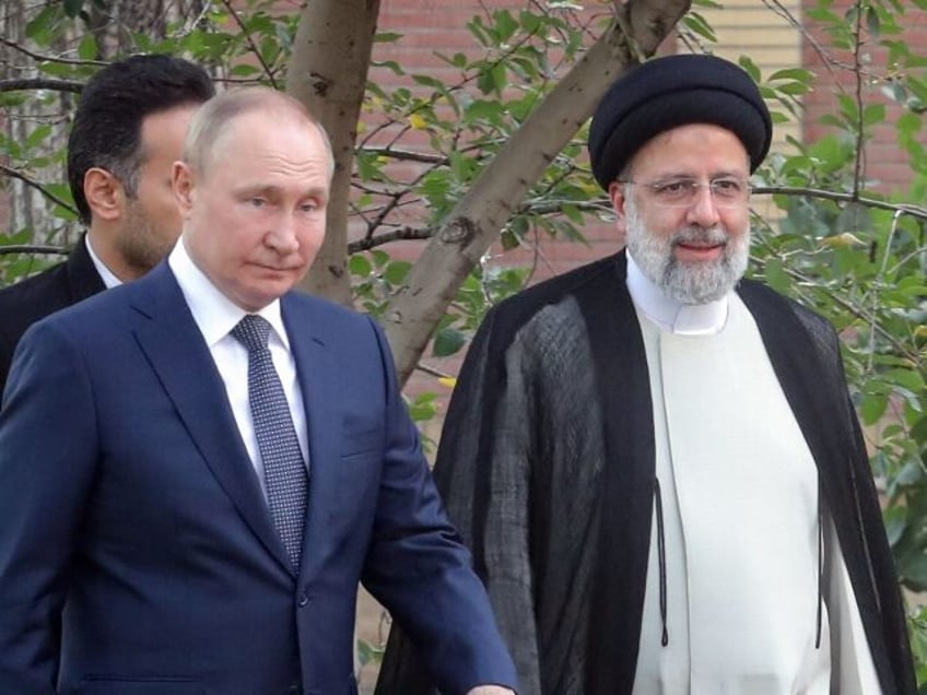 putin iran