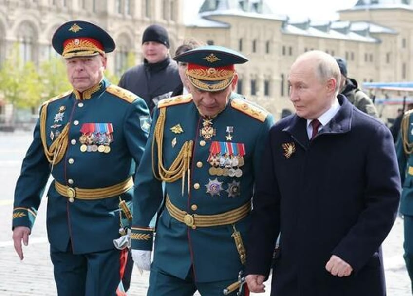 putin removes commander of russias ground forces in another defense shake up