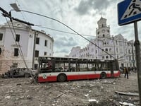 Putin Says 'All Of Ukraine Is Ours' In Theory, Raises Possible Sumy Takeover