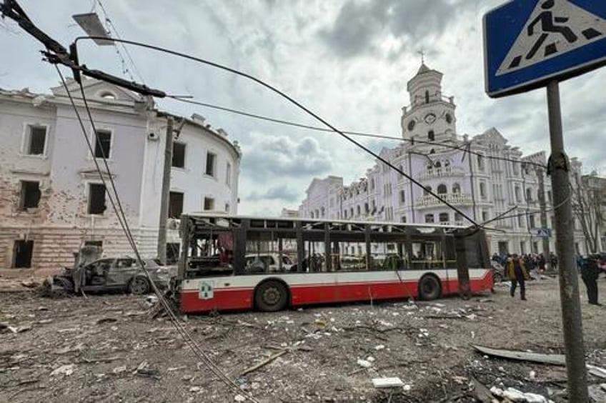 putin says all of ukraine is ours in theory raises possible sumy takeover