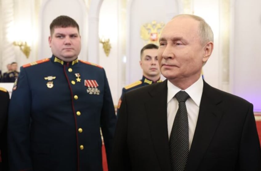 putin says he will run for re election in 2024