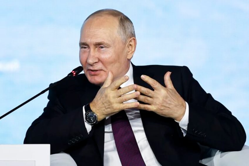 putin says prosecution of trump shows us political system is rotten