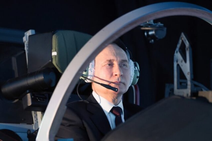 Vladimir Putin has led Russia as president or prime minister since the last day of 1999.