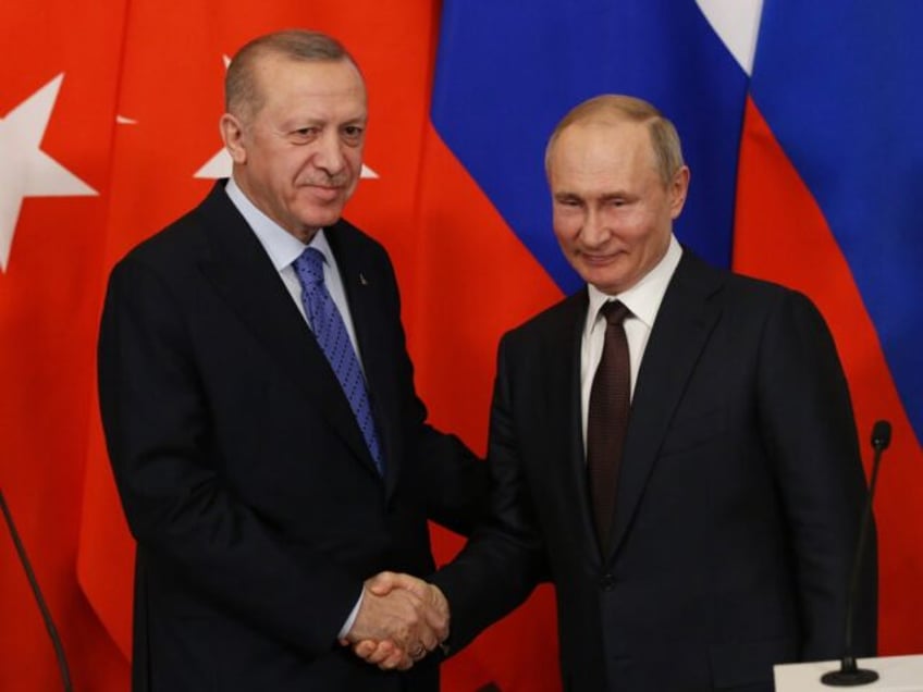 putin set to meet with turkeys erdogan for talks to re establish black sea grain deal