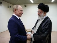 Putin Shifts Iran Stance? Now Reportedly Supports Zero Enrichment Plan Backed By US