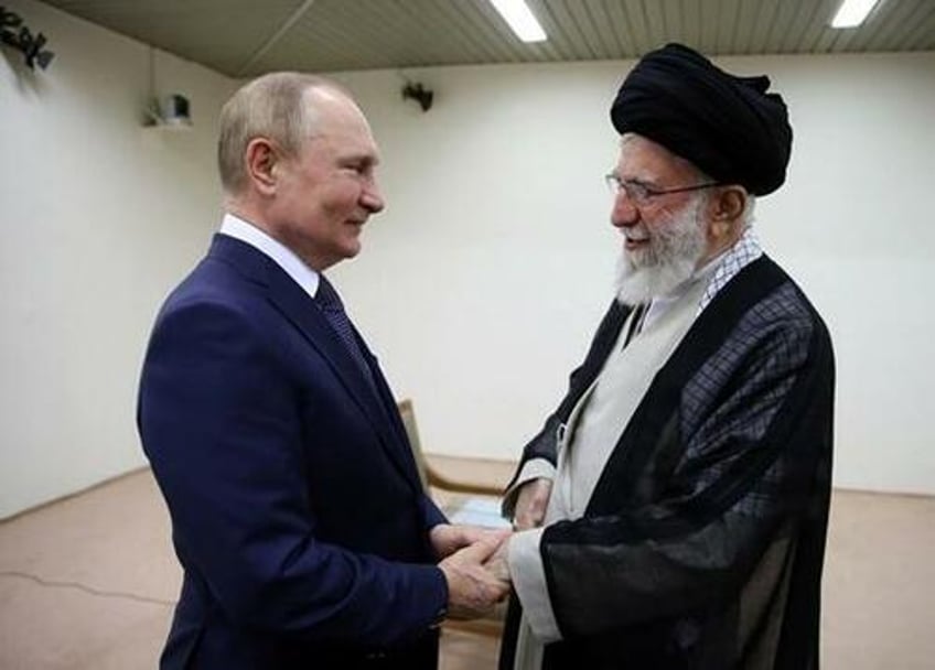 putin shifts iran stance now reportedly supports zero enrichment plan backed by us