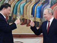 Putin To Visit China To Discuss Energy Ties