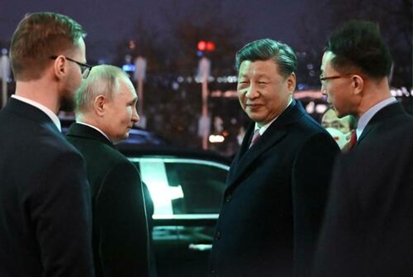 putin told xi russia will fight for five years in ukraine