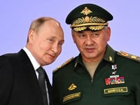 Putin Unveils Dramatic Reshuffling Of Closest Advisors: Shoigu Out As Defense Minister
