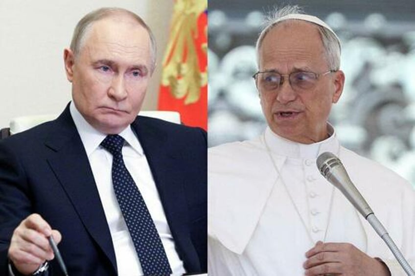 putin urges pope to speak out against zelenskys persecution of ukrainian orthodox church in call