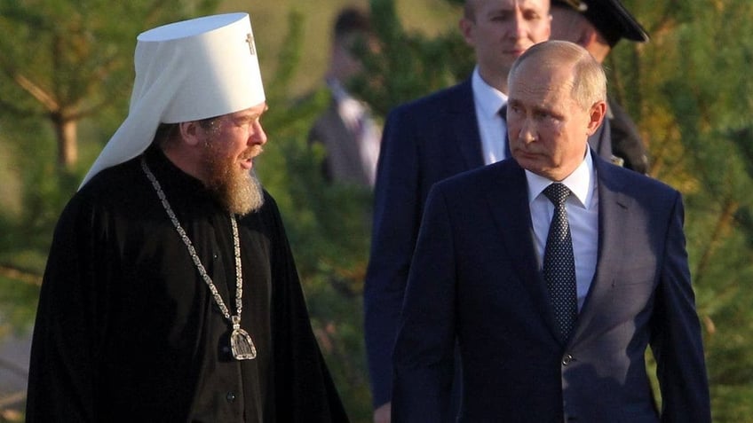 putins confessor named bishop of annexed ukrainian territory