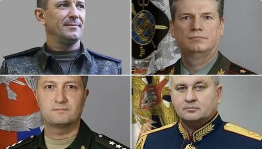 putins purge another top russian general arrested on bribery charges