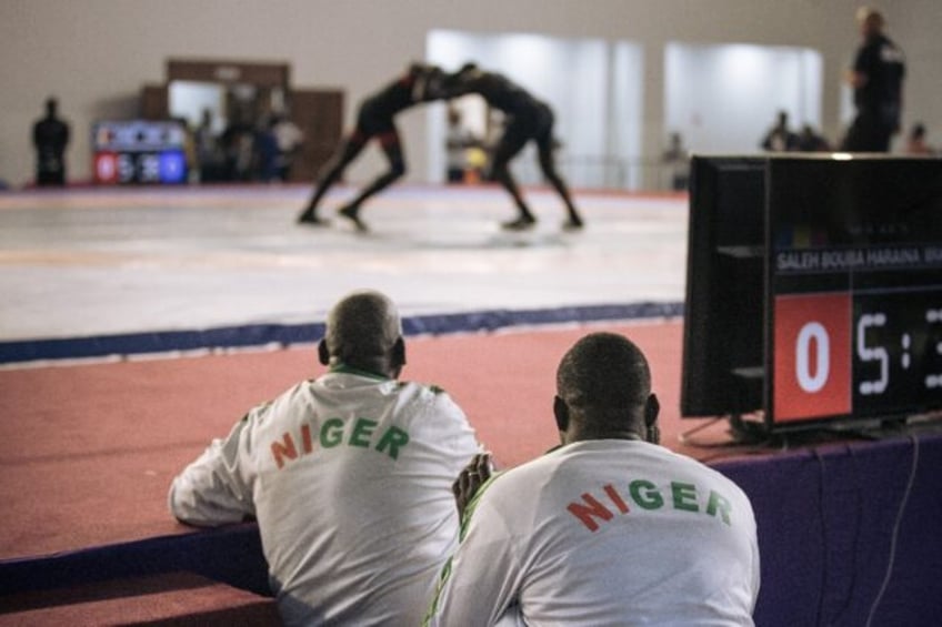 putsch throws niger team at francophone games into disarray