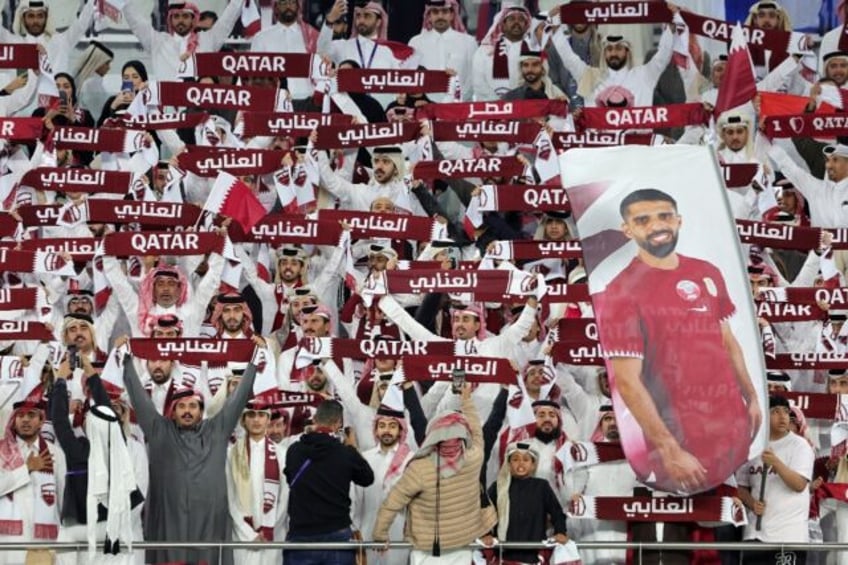 Qatar beat Iran to reach their second consecutive Asian Cup final