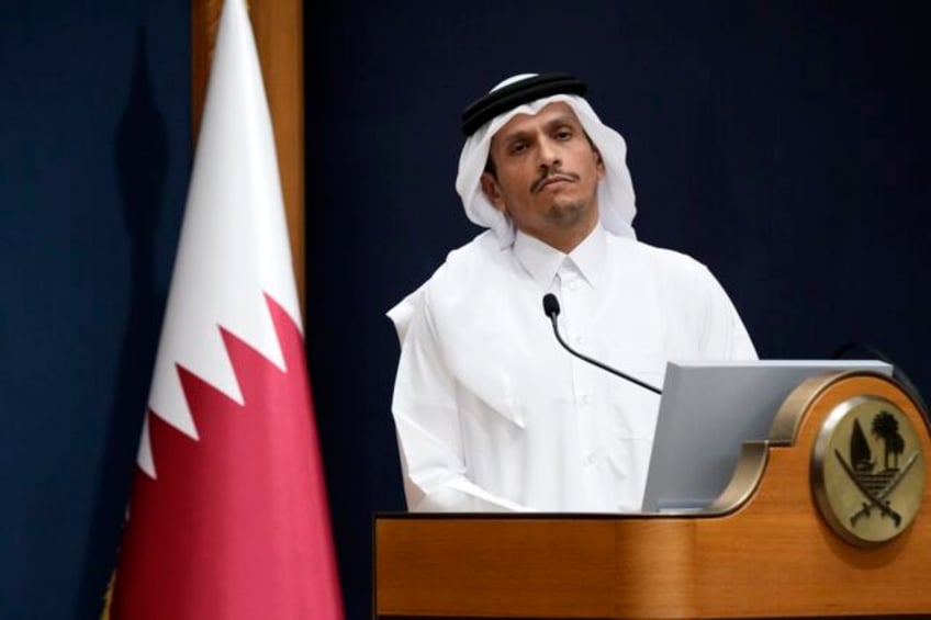 qatar is the go to mediator in the mideast war its unprecedented tel aviv trip saved a shaky truce