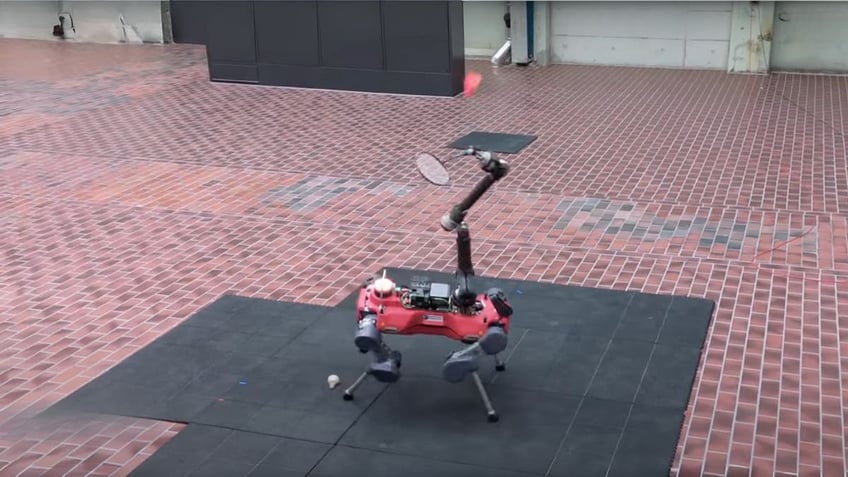 badminton robot 4