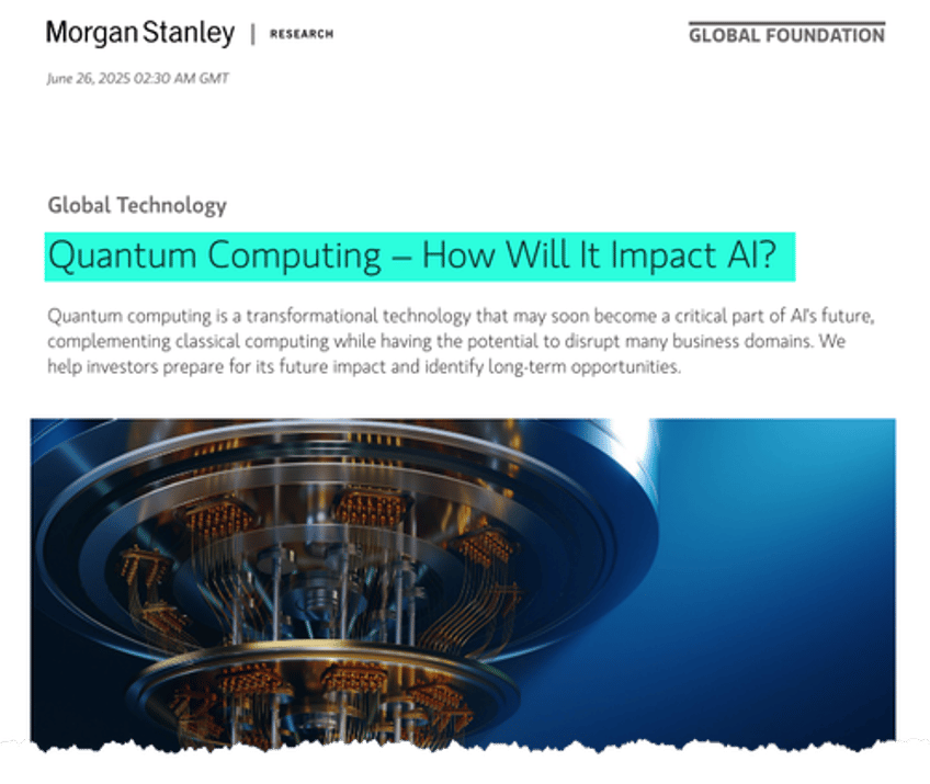 quantum meets ai morgan stanley maps out next tech frontier