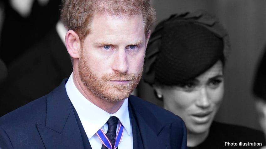 queen elizabeths childhood friend criticizes meghan markle i feel very sad for harry